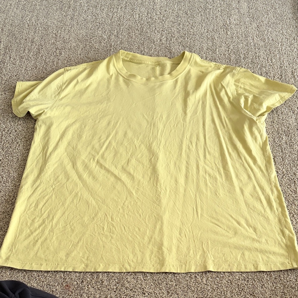 Lululemon all yours tee